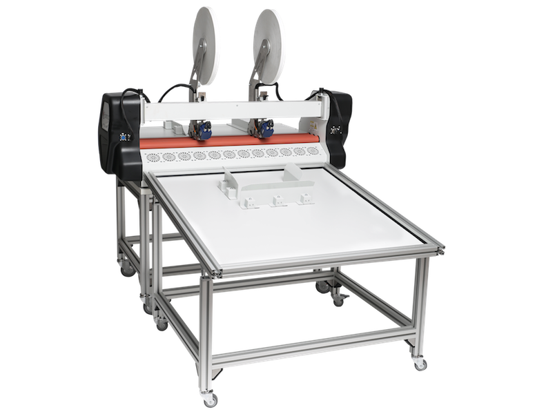 tape application machine tape application machine