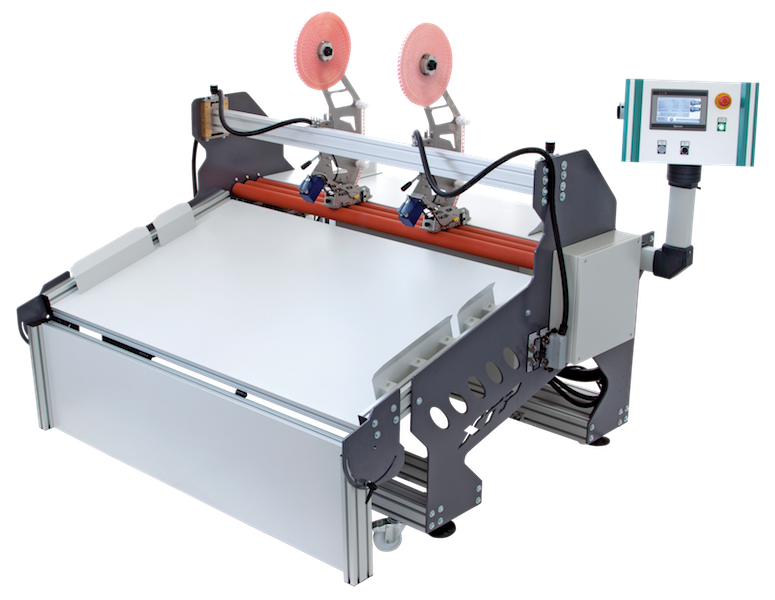 XTreme Pro Automatic Tape Application Machine