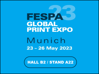 FESPA 2023 drupa 2020 Newtown