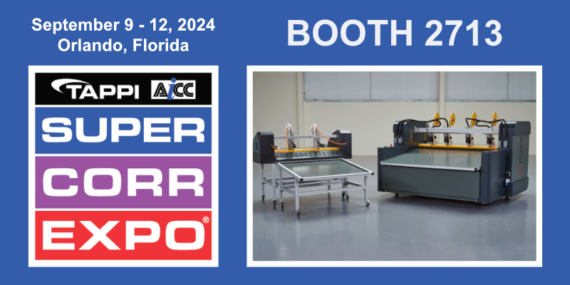 SuperCorr Expo Newtown Booth 2713 drupa 2024 Newtown